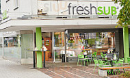 Freshsub outside