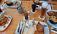 Bistro Blaustein food