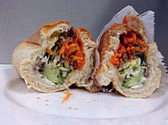 Banh Mi food