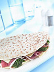 Piadina Ciliegia food