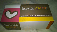 La Mie Caline menu