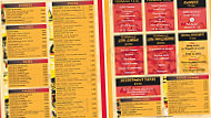 El Campo menu