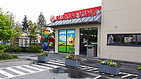 Burger King Weiden outside