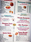 Denville Dairy menu