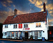 The White Hart outside