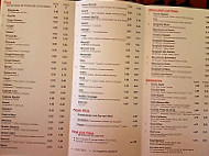 Grüner Apfel Bistro-pizzeria menu