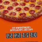 Little Caesar's food