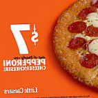 Little Caesar's food