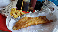 TOPKAPI et Fish and chips outside