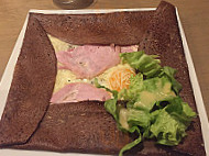 Creperie de la Cote Blanche food