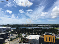 Le Vertige Rooftop Lorient outside