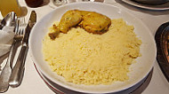 Le Palais Du Maroc. food