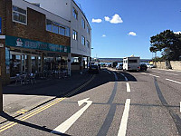 Haven Ferry Cafe And Takeaway outside