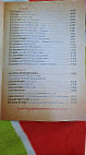 Pizzeria Ciao Ciao menu