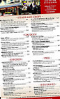 Fratello's Italian Lounge menu