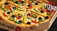 Pizza Hut food