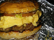 Five Guys food