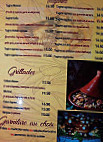 L'olivier Du Maroc menu