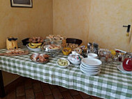 Agriturismo Le Panizze food