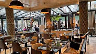 Brasserie La Verrière inside