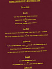 Tibétain Lung-ta menu