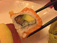 Sushi Wasabi 10 food