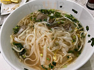 Plaisir Pho food