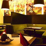 Niebo Restauracja Anita Mendera Wewnątrz