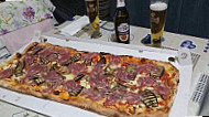 Pizzeria E Simpatia food