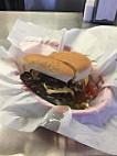 Rosco's Burger Inn food