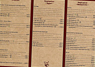 Hallo Vietnam menu