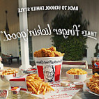 KFC #W150139 food