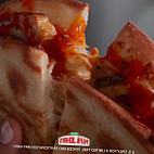 Papa Johns Pizza food