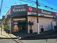 Padaria Rossato outside