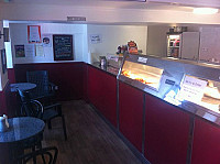 Middleton In Teesdale Fish And Chip Shop inside