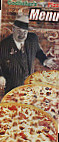 Godfather's Pizza menu