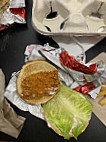 Wendy's food