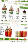 Llaollao food