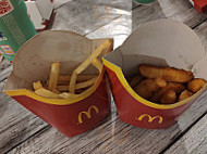 McDonald's food