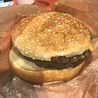 Burger King food