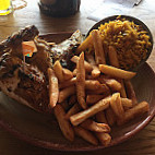 Nando's Chickenland food