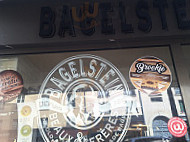 Bagelstein inside