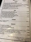 Le P'tit Resto menu