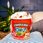 Ben Jerry’s food