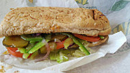 Subway food