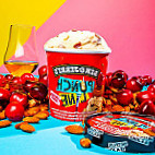 Ben Jerry's food