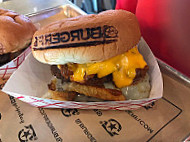 Burgerfi food