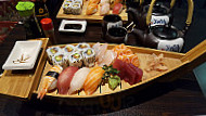 Sushi Kyo food