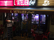 Atelier CafÉ inside