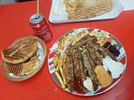 Istanbul Kebab inside